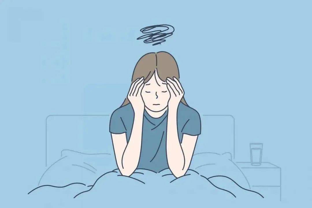 失眠、焦虑，记忆力下降、注意力不集中是不是神经衰弱？